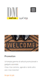 Mobile Screenshot of dmstampa.com